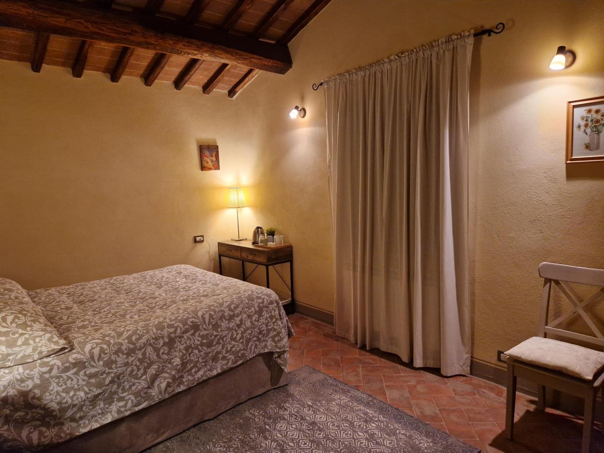 Canto De' Bacci Foiano Della Chiana Oda fotoğraf