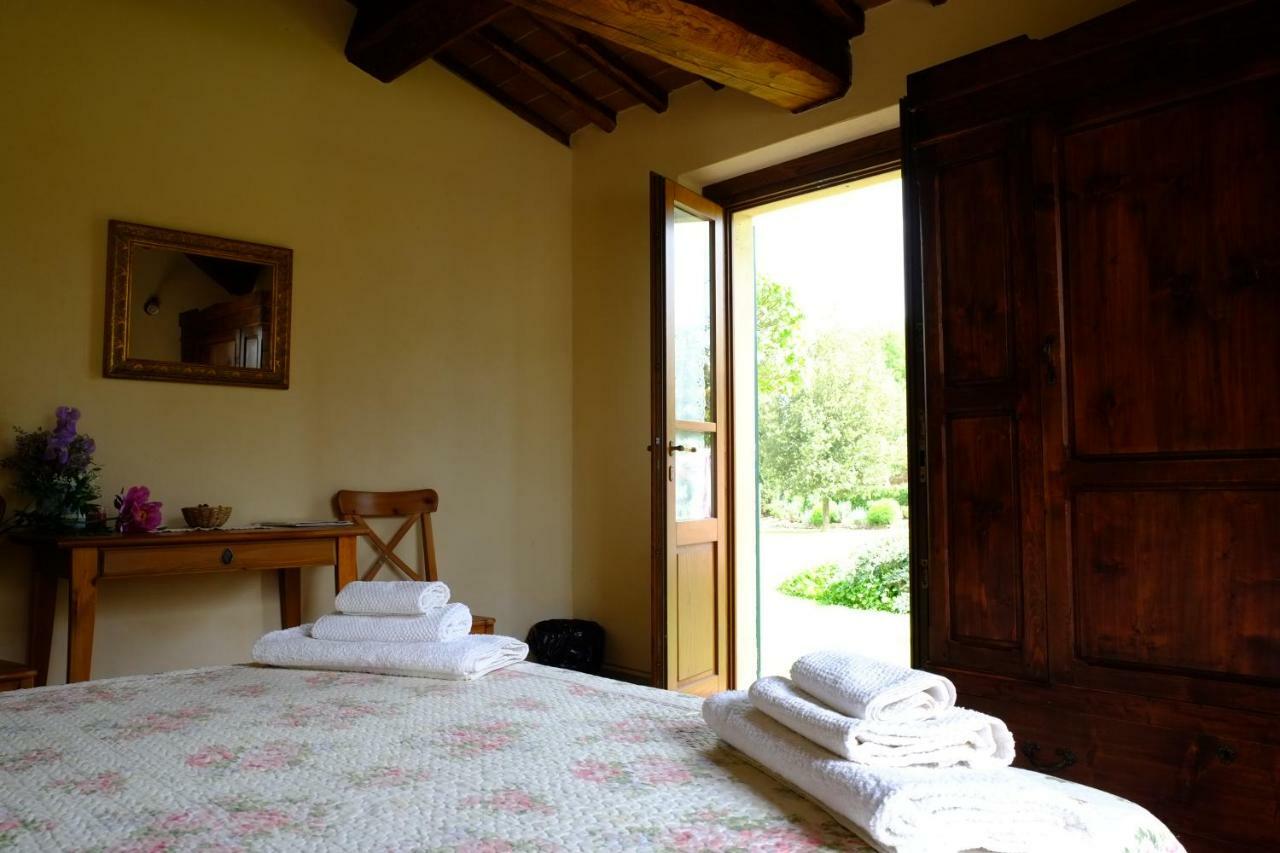Canto De' Bacci Foiano Della Chiana Dış mekan fotoğraf