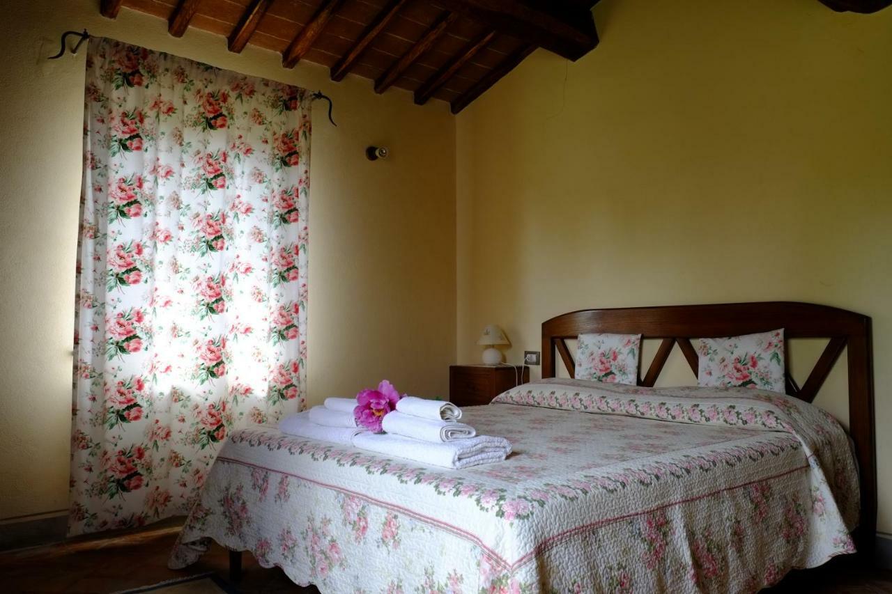 Canto De' Bacci Foiano Della Chiana Dış mekan fotoğraf